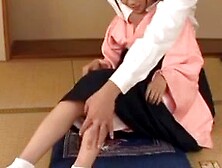 Asian babe AsukaHoshino enjoys rough sex with multiple positions