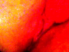 Daughter masturbation dildo,  wet pussy