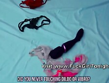 Step-Mom Teaches Sex Ed Lesson with Huge Facial Load