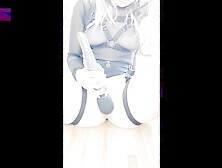 Trying out my new fuck toys with you - Ginevra Kopf