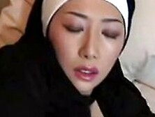 Asian Nun