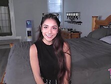 Madison Wilde In Assistant Gets Caught Masturbating On Her Bosses Couch