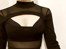 Mistress Rosie cruelly ruins your climax