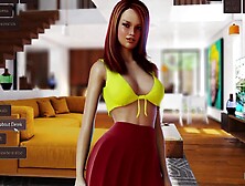 : Mutual Masturbation With Lisa - Living With Temptation: American Sunset