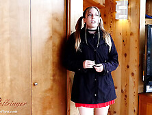 Pregaming with daddy