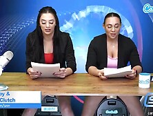 Avid Screw Machine Compilation - Intensive Orgasms,  Moist Squirting Twats!