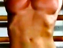 Body Builder lesbians