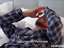 step granddaughter Vanessa and her step granddad