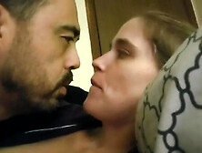 delicious breasts milk my gf - Blond Hair Babe