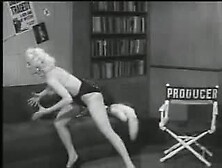 Stripper Dixie Evans