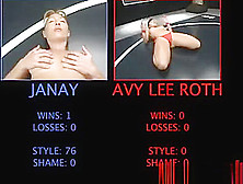 Us-2103-Janay Vs Avy Lee Roth