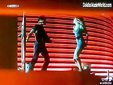 Theresa Morris boobs,  Kissing in Private Lessons: Another Story (1994)