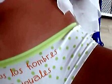 Sex sex toys at solo casting with crazy talk