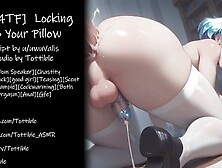 [TF4TF] Locking Up Your Pillow Princess || NSFW ASMR || Sapphic ASMR
