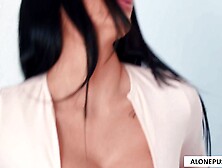 Sexy MILF Teacher Unleashes Her Inner Vixen in Classroom - Erin Electra