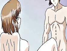 Japanese teen cartoon fucked and licked out