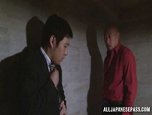 Arousing Yukina Kurosawa is a hot milf in hot anal action