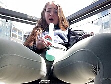 Magnetic Renee Winter's cumslut sex