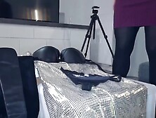 Honey Demon In Model Casting