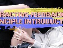 Gutdolls - Sexpuppen Interactive Feedback Leg Principle Introduction