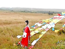 ModelMedia Asia-Prairie Elf Sex-Chen Ke Xin-MAD-027-Best Original Asia Porn Video