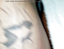 Fit-Babe in Gym Sweatily Strips Down - German Amateur