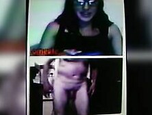 More happy & horny College girls love my hot show (+ sound )