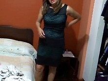 1St time mother I'd like to fuck shows off and begins to get lustful