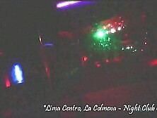 La Colmena Night Club Climax