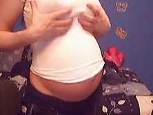 Pregnant Broke Amateur