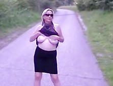 See through dress club