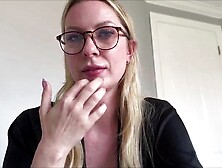 Girlfriend's Mamma Teaches Sex - Mommy Comes 1st - Alex Adams