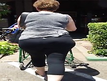 Hottest amateur Mature,  Big Butt sex scene