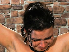 Yes,  This Is The Blackmail.  Promo Clip.  Clothespins.