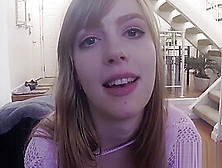 teen Step daughter Makes Sextape With Step father- Dolly Leigh (18+)