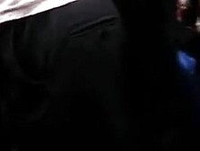 Gostosa no trem parte 2