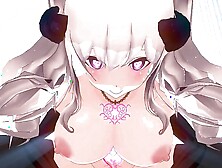 Mmd R18 Conqueror  Kancolle Kashima  Sexy Bitch Want To Fuck Hard Anal Sex Bitch Ahegao Cum Swallow 3D Hentai