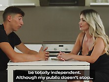 Another Cock for Nympho Tatiana Alvarez