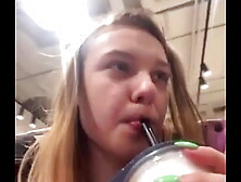 Hard sex in the changing room.  Close up fucking