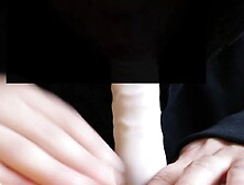 POV: Shy Twink Chokes On Your Ramrod For The 1st Time ASMR ROLEPLAY