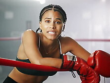 Zazie Beetz Simply Gorgeous