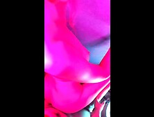 Quick sex standing against the wall