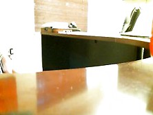 Schlong Flash during Job Interview