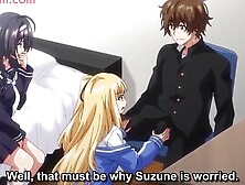 Incha Couple Ga You Gal-Teachi To Sex Training Suru Hanashi 1 Full Episode English Subbed New Hentai