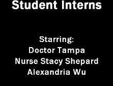 Dr Tampa - Student Interns - Alexandria Wu