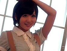 Yuu Asakura finally appears for the first time in an exclusive 1pondo original!! 1