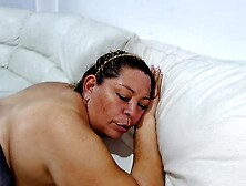 Winning BrandyMilfHot's colombian milf smut