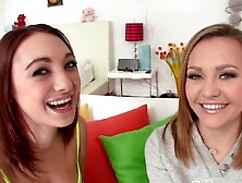 Alisa Ford & Khloe Kush