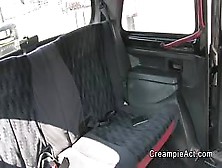 Chubby Brith Banged To Creampie In Fake Taxi