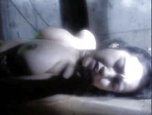 Asian horror females vs.  monsters